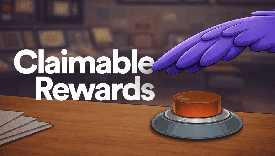 Claimable Rewards in Discord with Squire hero image