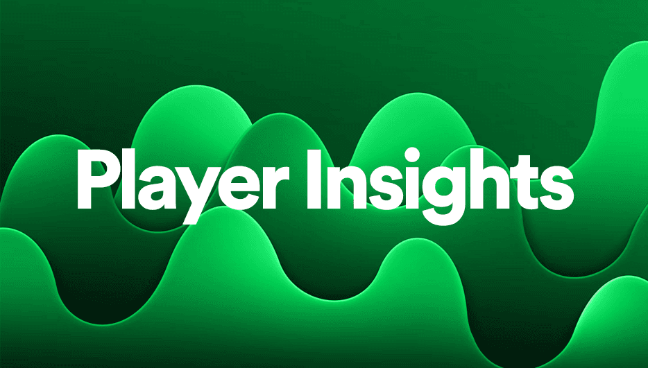 Player Insights: Understand Your Players at a Glance hero image