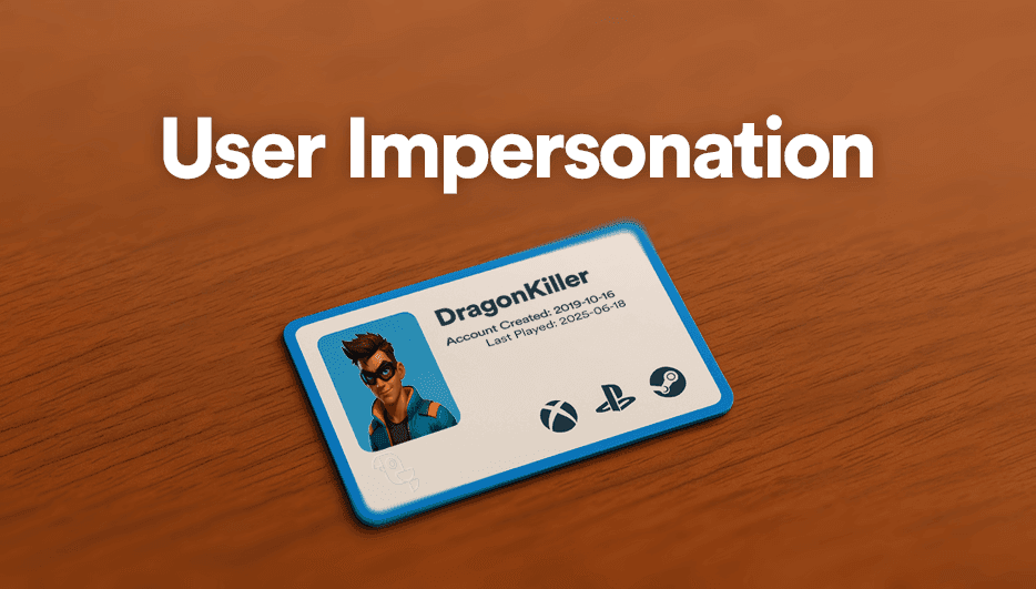 Automate and Moderate: User Impersonation in Your Game Servers using LootLocker hero image